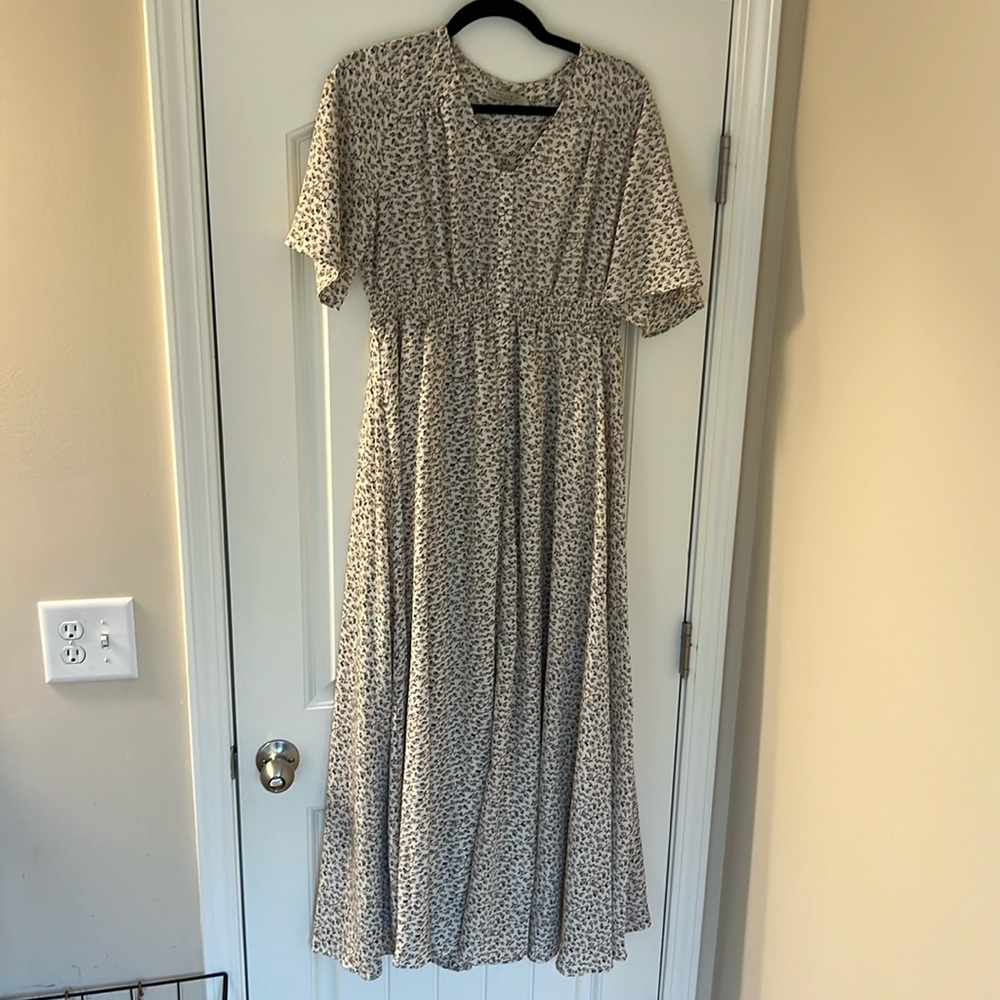 Gorgeous polagram dress, medium